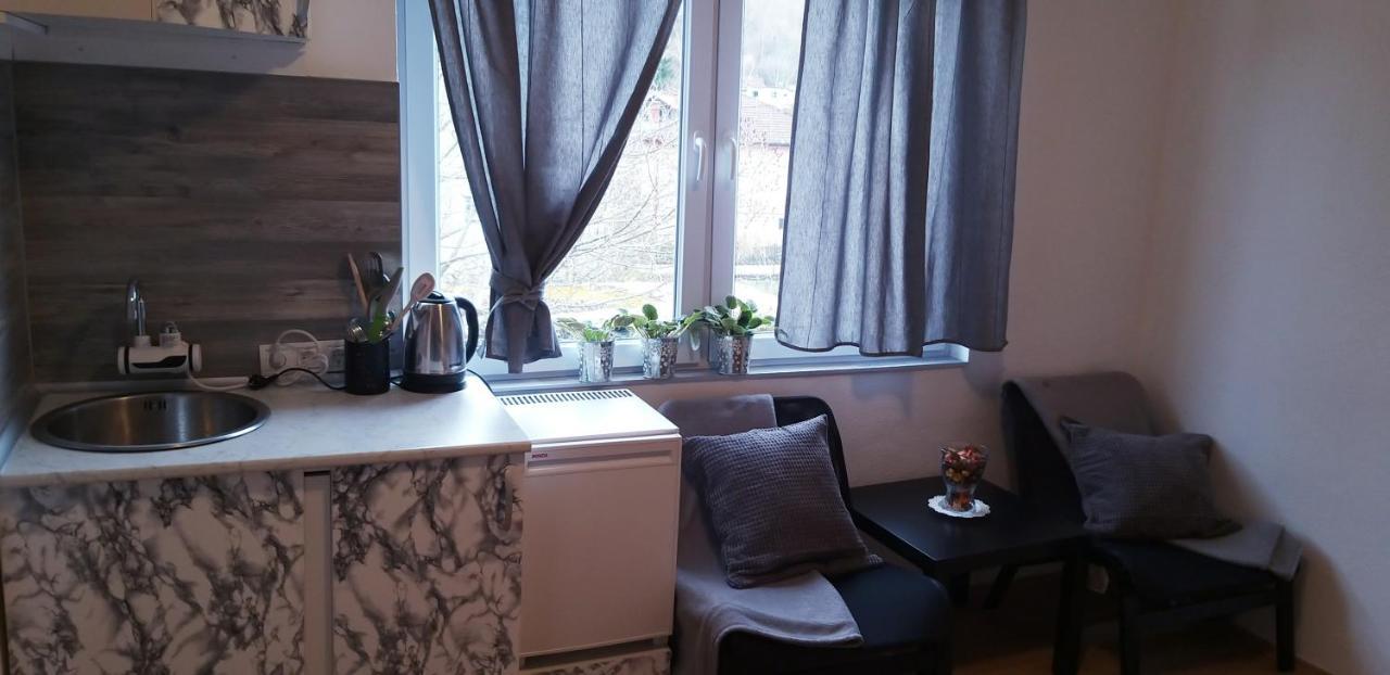 Studio Apartman Sajra Кулен Вакуф Экстерьер фото