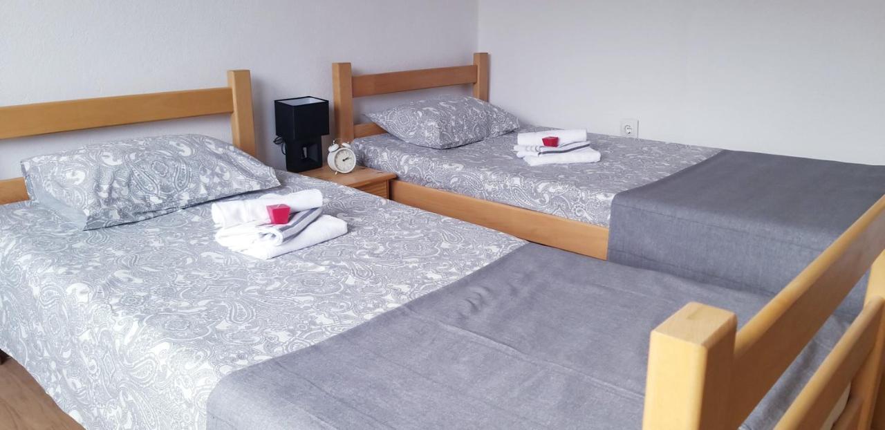 Studio Apartman Sajra Кулен Вакуф Экстерьер фото