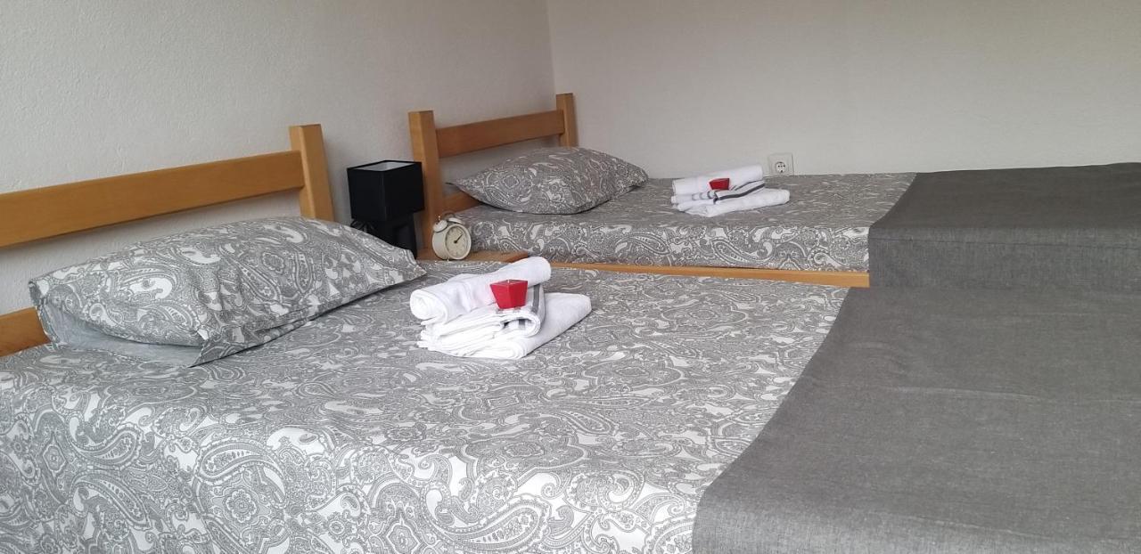 Studio Apartman Sajra Кулен Вакуф Экстерьер фото