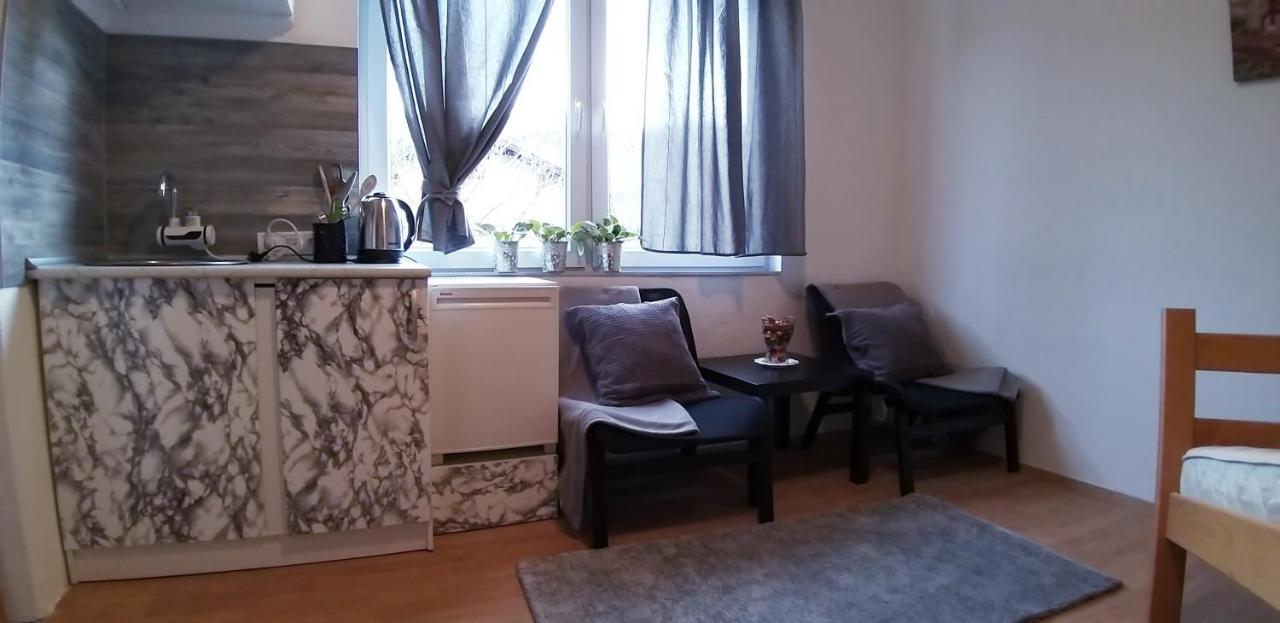 Studio Apartman Sajra Кулен Вакуф Экстерьер фото
