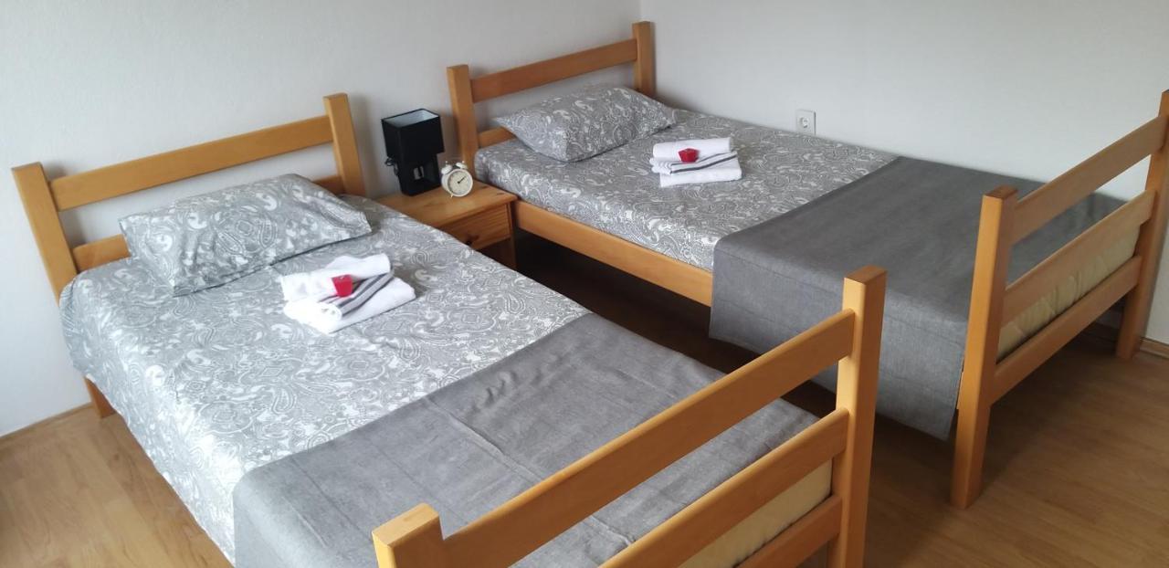 Studio Apartman Sajra Кулен Вакуф Экстерьер фото